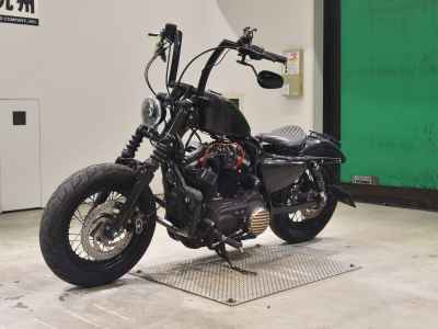Harley-Davidson Sportster Forty-Eight XL1200X 2014
