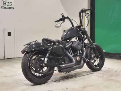 Harley-Davidson Sportster Forty-Eight XL1200X 2014