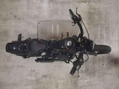 Harley-Davidson Sportster Forty-Eight XL1200X 2014