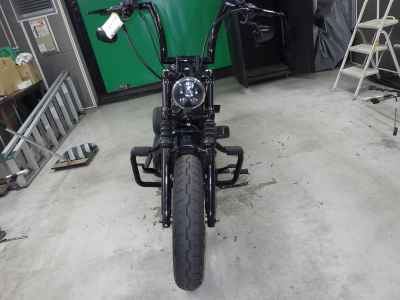 Harley-Davidson Sportster Forty-Eight XL1200X 2014
