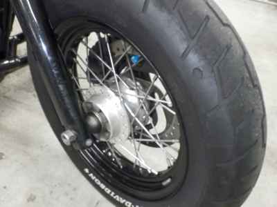 Harley-Davidson Sportster Forty-Eight XL1200X 2014