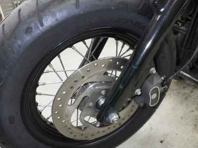 Harley-Davidson Sportster Forty-Eight XL1200X 2014