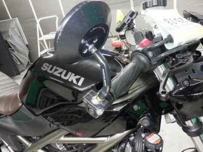 Suzuki SV650X 2022