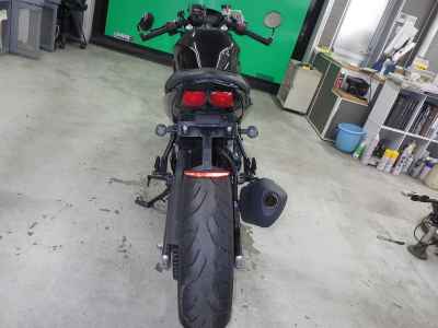 Suzuki SV650X 2022