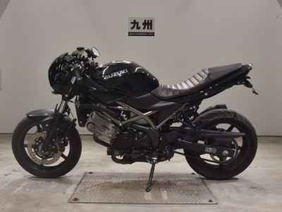 Suzuki SV650X 2022