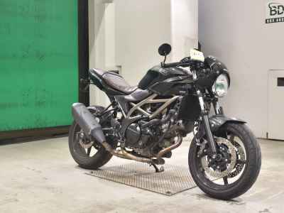 Suzuki SV650X 2022