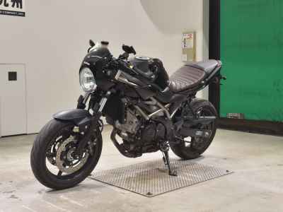 Suzuki SV650X 2022