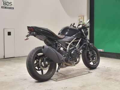Suzuki SV650X 2022