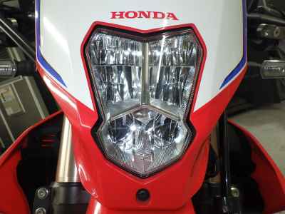 Honda CRF250L 2021