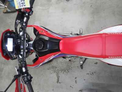Honda CRF250L 2021