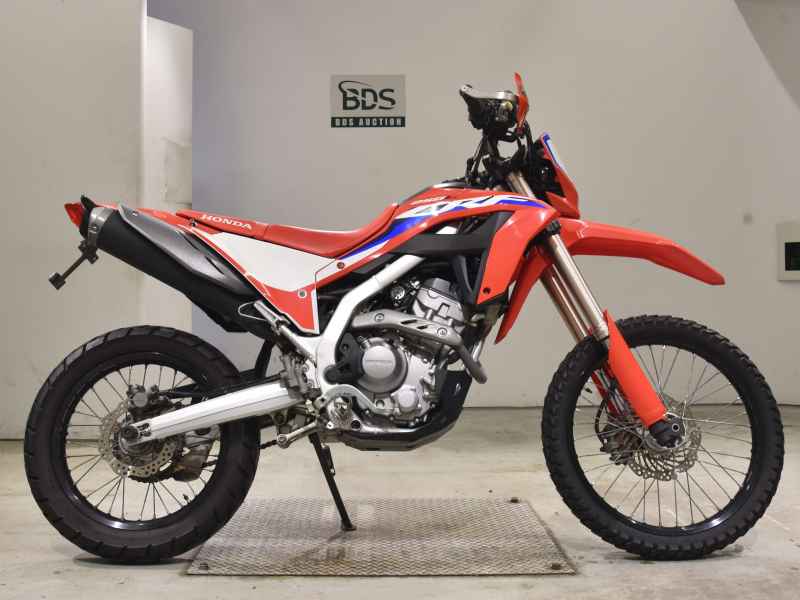 Honda CRF250L 2021