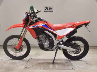 Honda CRF250L 2021