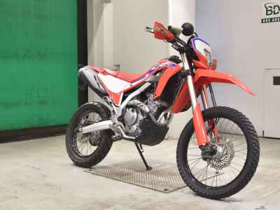Honda CRF250L 2021