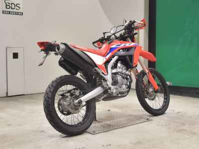 Honda CRF250L 2021
