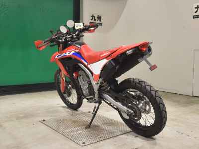 Honda CRF250L 2021