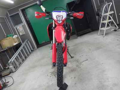 Honda CRF250L 2021