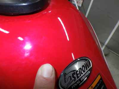 Yamaha XT250 Serow 2020