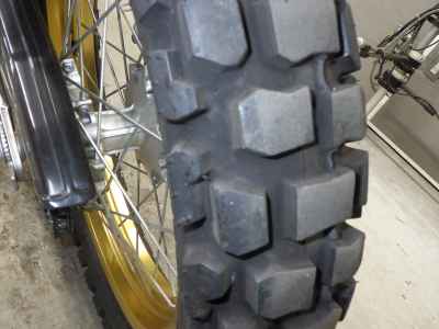 Yamaha XT250 Serow 2020