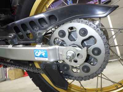 Yamaha XT250 Serow 2020