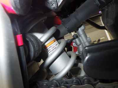 Yamaha XT250 Serow 2020