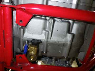 Yamaha XT250 Serow 2020