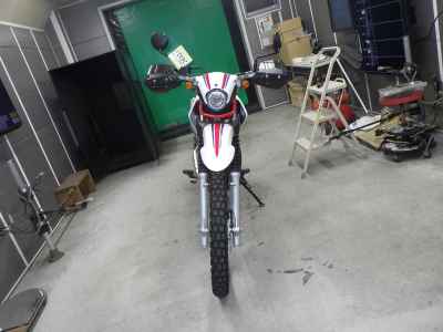 Yamaha XT250 Serow 2020
