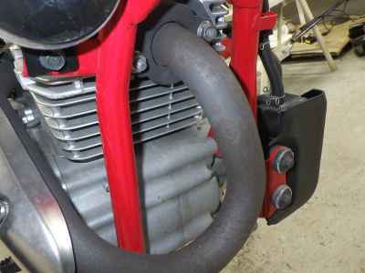 Yamaha XT250 Serow 2020