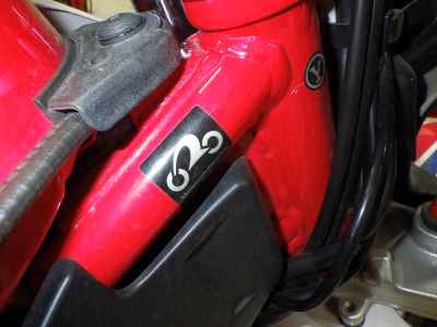 Yamaha XT250 Serow 2020