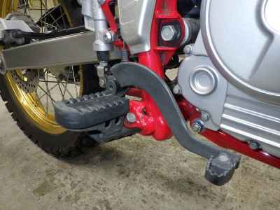 Yamaha XT250 Serow 2020