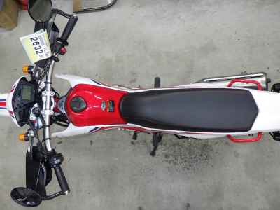 Yamaha XT250 Serow 2020