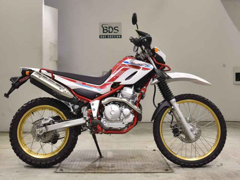 Yamaha XT250 Serow 2020
