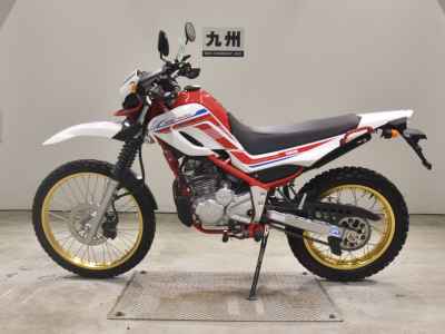 Yamaha XT250 Serow 2020