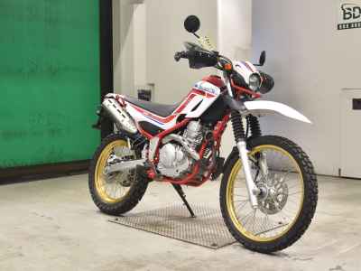 Yamaha XT250 Serow 2020