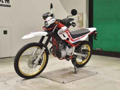 Yamaha XT250 Serow 2020