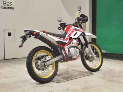 Yamaha XT250 Serow 2020