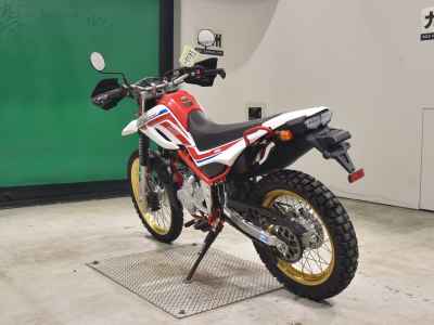 Yamaha XT250 Serow 2020
