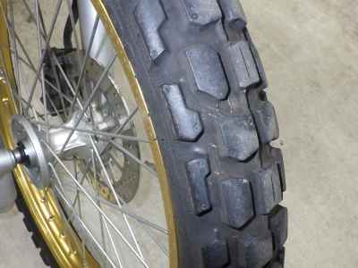 Yamaha XT250 Serow 2020