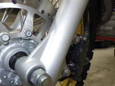 Yamaha XT250 Serow 2020