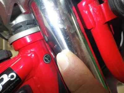 Yamaha XT250 Serow 2020