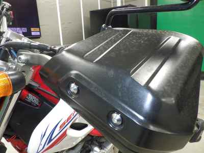 Yamaha XT250 Serow 2020