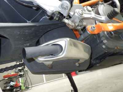 KTM 250 Duke 2015
