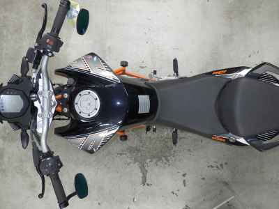 KTM 250 Duke 2015