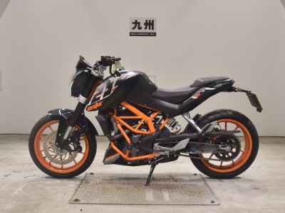 KTM 250 Duke 2015