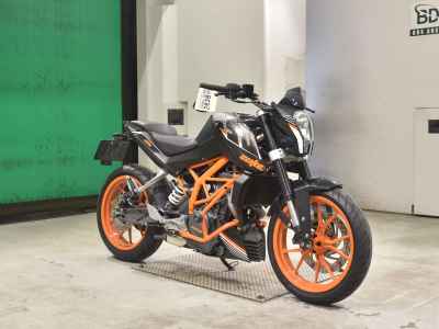 KTM 250 Duke 2015