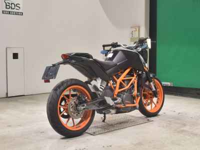 KTM 250 Duke 2015