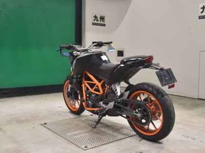 KTM 250 Duke 2015