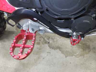 Honda CRF250L 2021