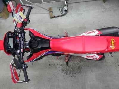 Honda CRF250L 2021