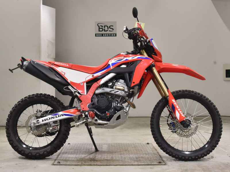Honda CRF250L 2021