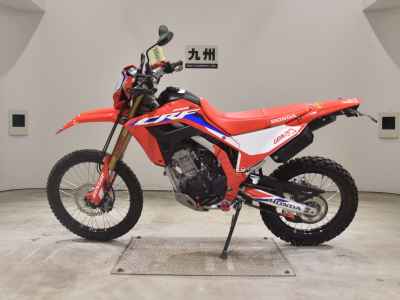 Honda CRF250L 2021